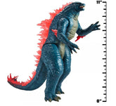 Godzilla x Kong The New Empire: Giant Godzilla Evolved Figure - Colorland Toys